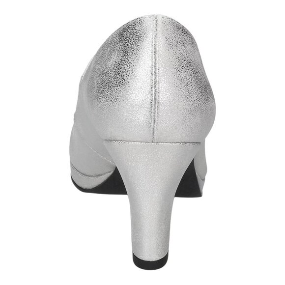 Easy Street Women's Zest Platform Pumps - Picture 3 of 5